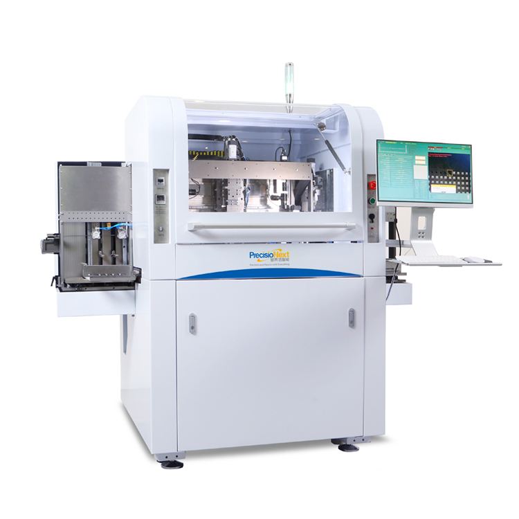 Lens Bonder 高精度无源耦合机