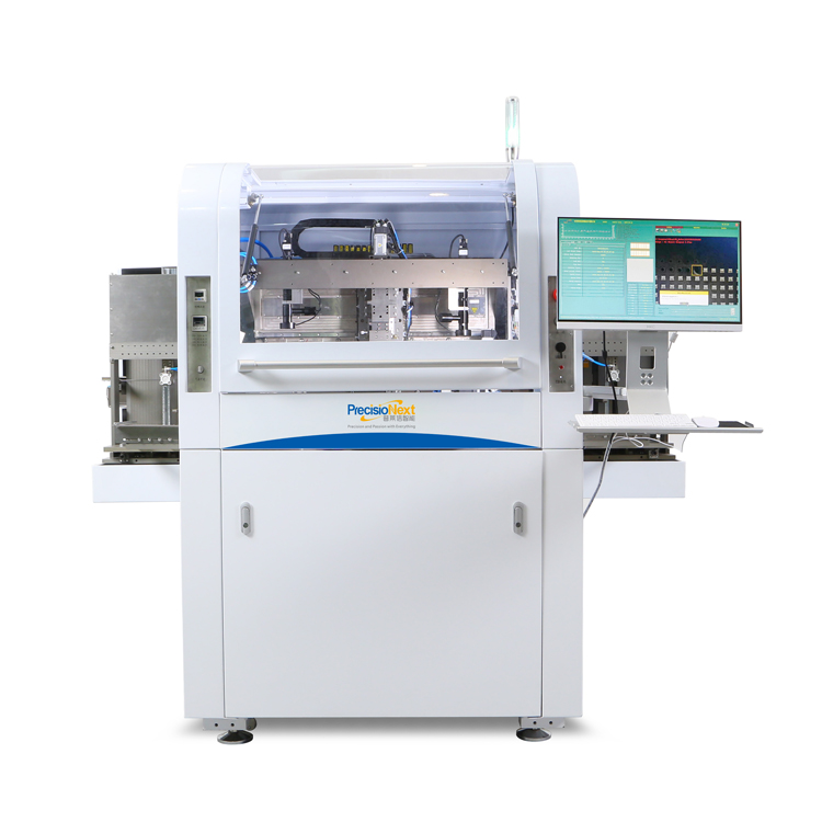 DA401A 超高精度固晶机