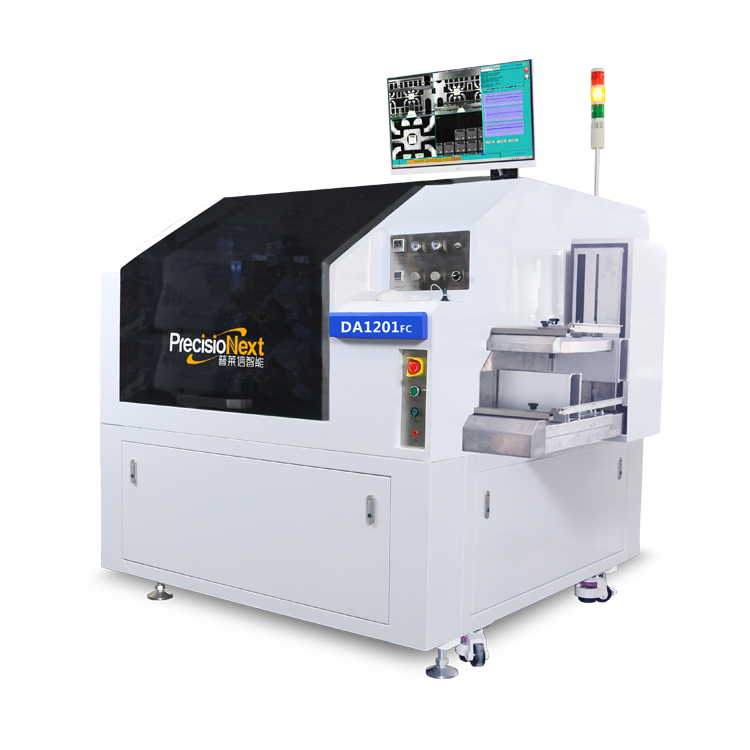 DA1201FC 倒装覆晶及固晶机