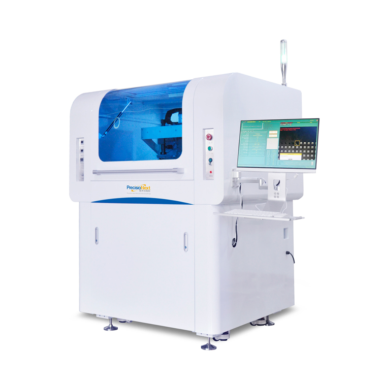 DA402 超高精度固晶机